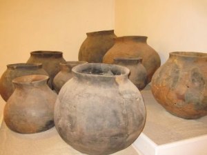 Storage Jars, 1450 A.D.