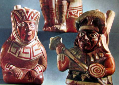 Inca Pottery