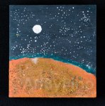 Seeing Earth From Mars, by Mary P Williams. $500