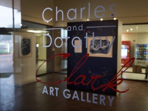 Charles and Dorothy Clark Art Gallery
